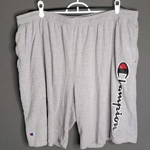 Gray Champion Basketball Shorts 3XL Big and Tall